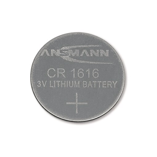 BUTTON CELL CR1616 3V